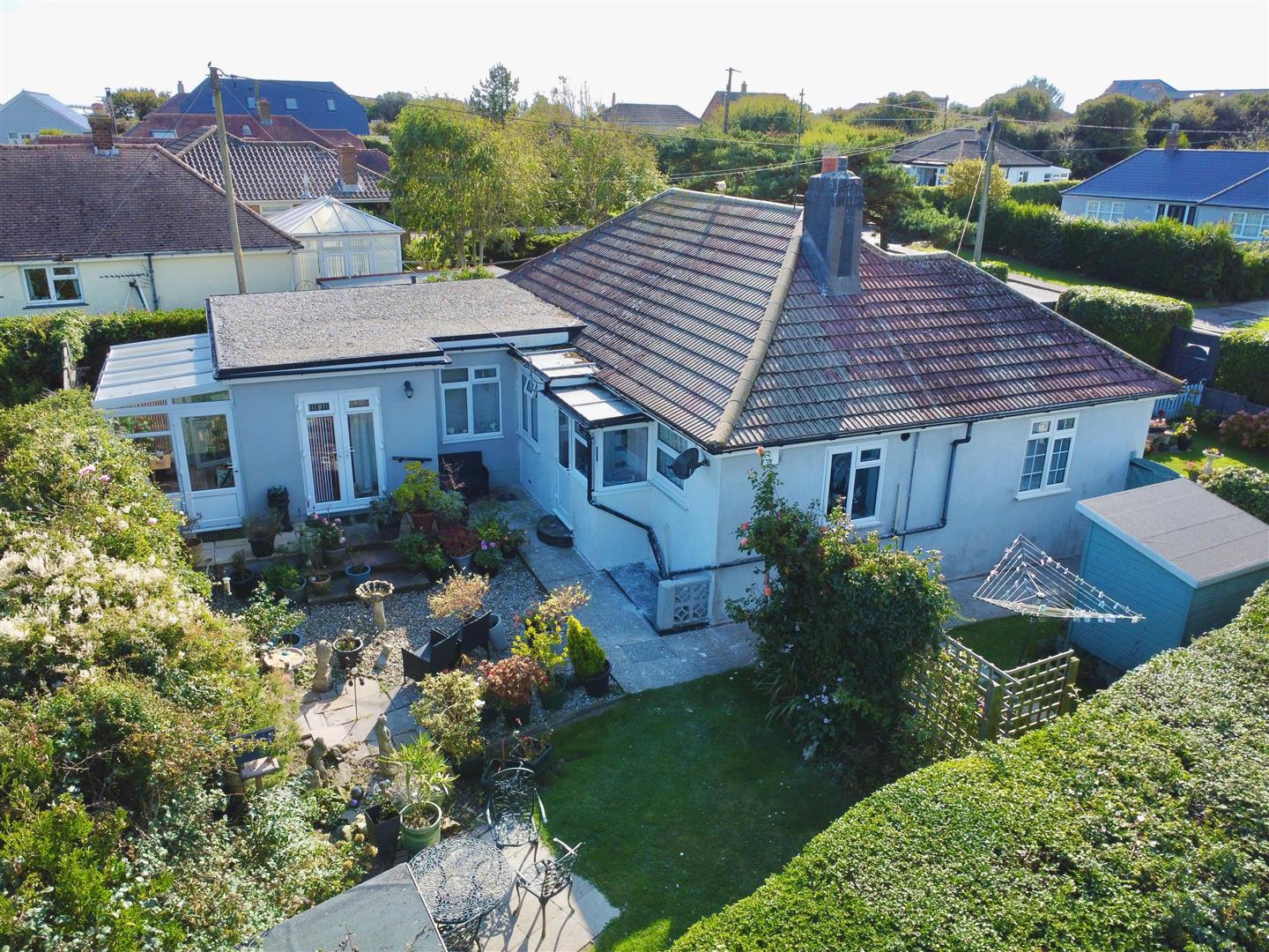 Shepherds Way, Fairlight